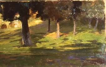 1903 - Villa Borghese